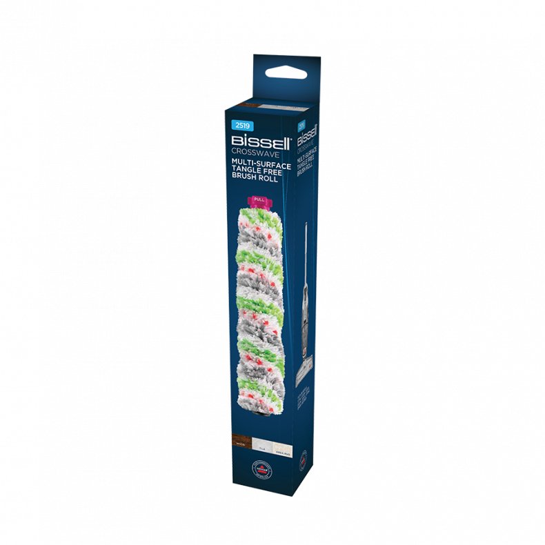 EAN 11120246919 - Bissell Brushroll MultiSurface Cepillar Aspiradora escoba imagen 2