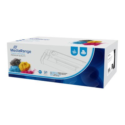 EAN 4260459612339 - MediaRange MRKYT3130 cartucho de tóner 1 pieza(s) Negro imagen 1
