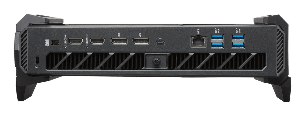 Mini Pc Asus Rog Rnuc16jnk9x28aa2 Intel Core Ultra 9 290hx Plus 32 Gb 2 Tb Ssd Nvidia Geforce Rtx 5080 Windows 11 Home Negro