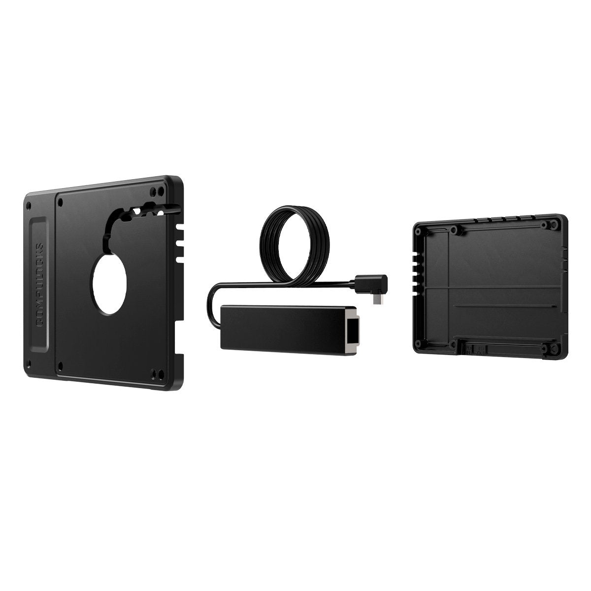 Hub Compulocks H01 De Interfaz Usb Tipo C