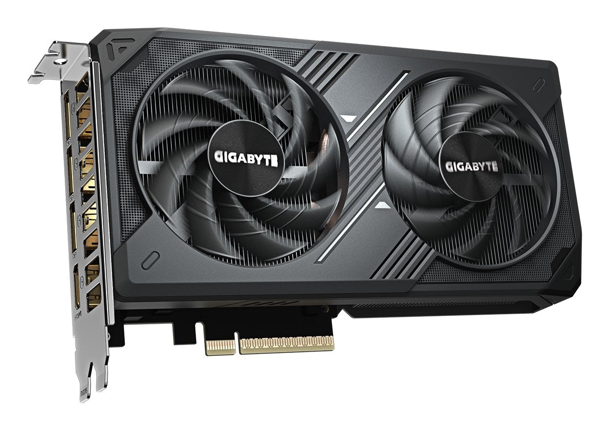 Tarjeta Grafica Gigabyte Rtx 5060 Windforce 8gb
