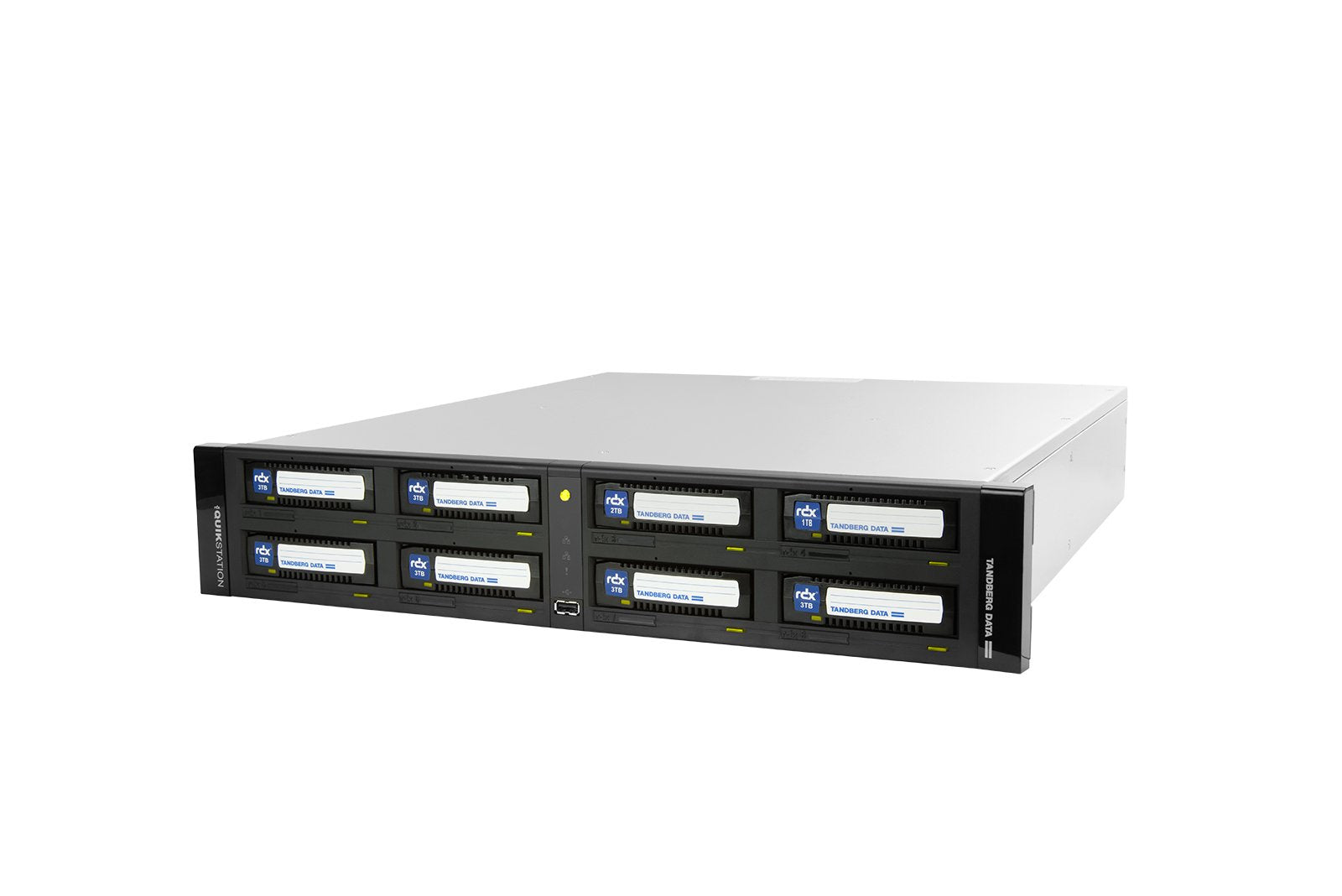 EAN 7050776089450 - Tanberg Data 8945-RDX dispositivo de almacenamiento para copia de seguridad Matriz de almacenamiento Cart imagen 4