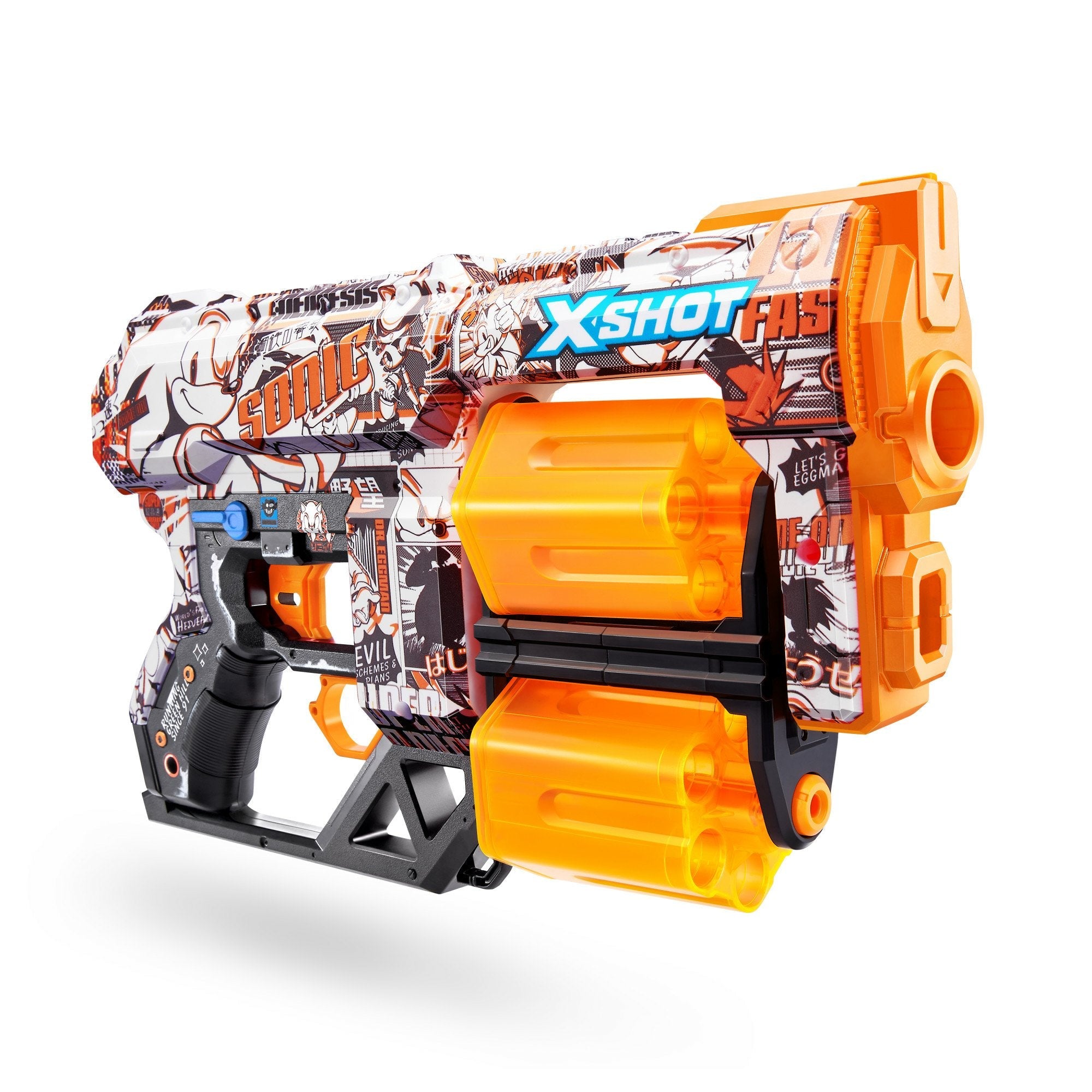 EAN 4894680030213 - XSHOT 36583G arma de juguete imagen 6