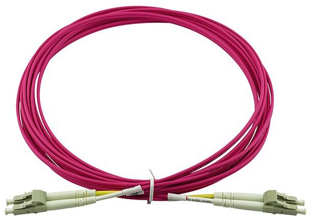 EAN 4063232618159 - BlueOptics SFP3131FU3MK Cable de fibra óptica e InfiniBand 3 m LC Magenta imagen 1