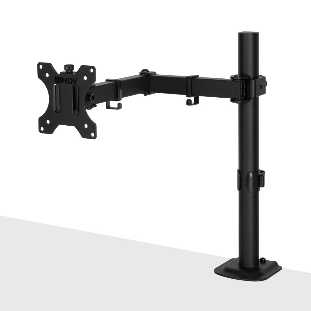 EAN 4002888407106 - Lindy 40710 soporte para monitor 81,3 cm (32") Escritorio Negro imagen 1