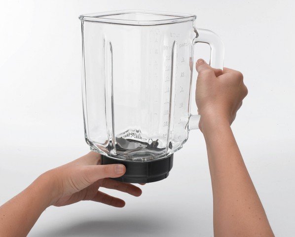 EAN 3519280020396 - Magimix 11628 EA licuadora 1,8 L Batidora de vaso 1300 W Negro imagen 3
