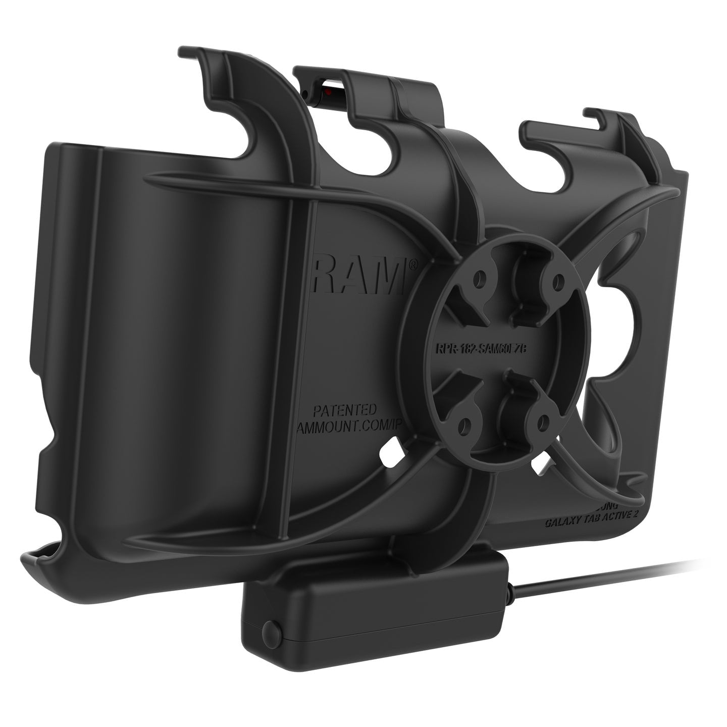 Ram© Usb-C Powered Dock For Samsung Tab Active5 & 3, Moq