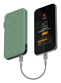 EAN 8718182279641 - Xtorm FS5103U batería externa Polímero de litio 10000 mAh Verde imagen 3