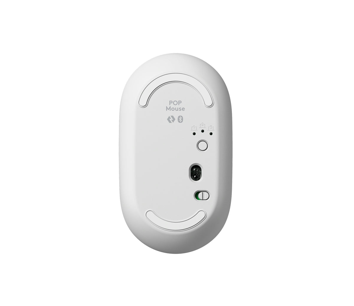 EAN 5099206127753 - Logitech Pop Icon Combo teclado Ratón incluido Universal Bluetooth AZERTY Francés Blanco imagen 2