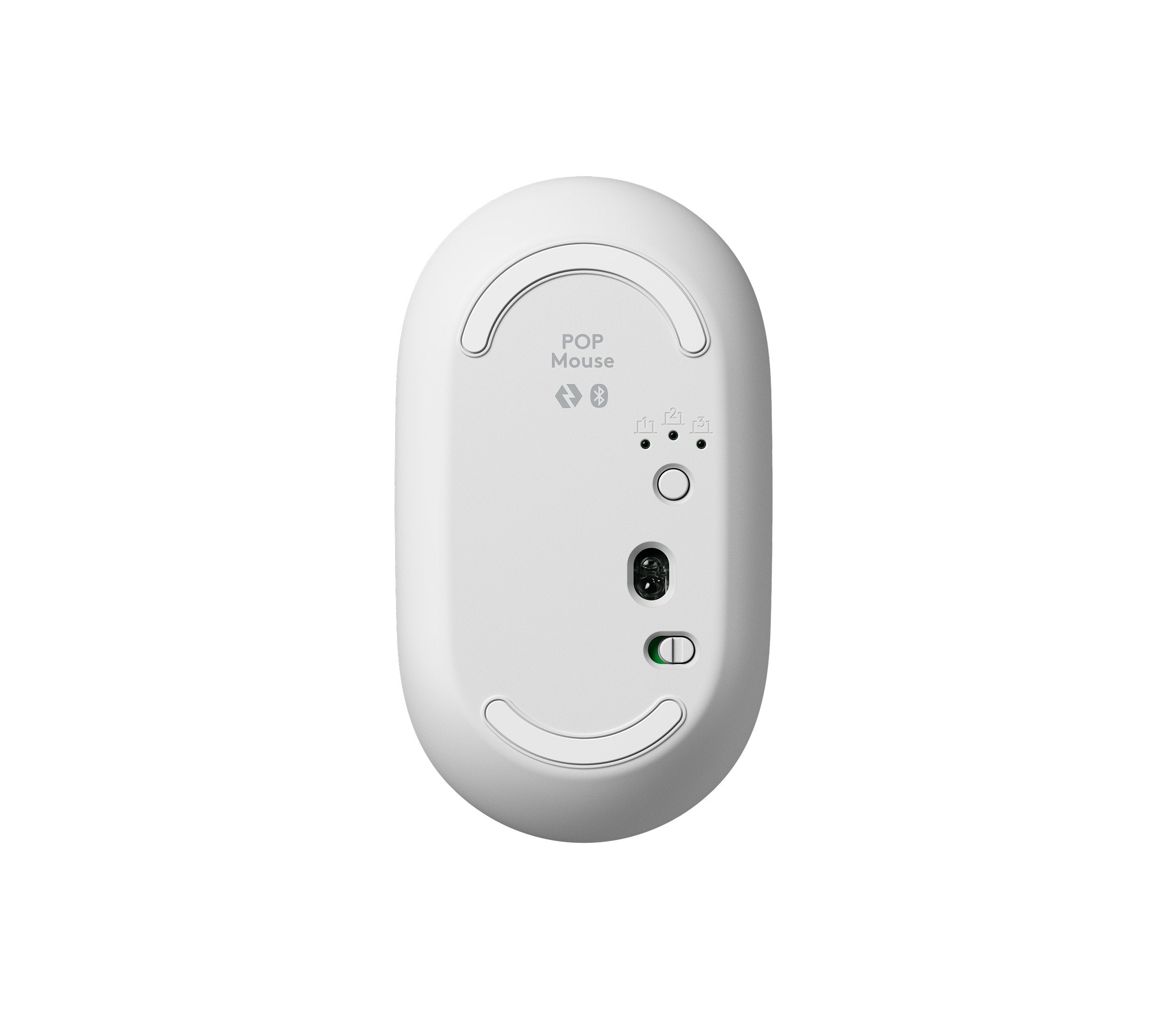 EAN 5099206128309 - Logitech 920-013276 teclado Ratón incluido Universal Bluetooth QWERTZ Suizo Blanco imagen 2