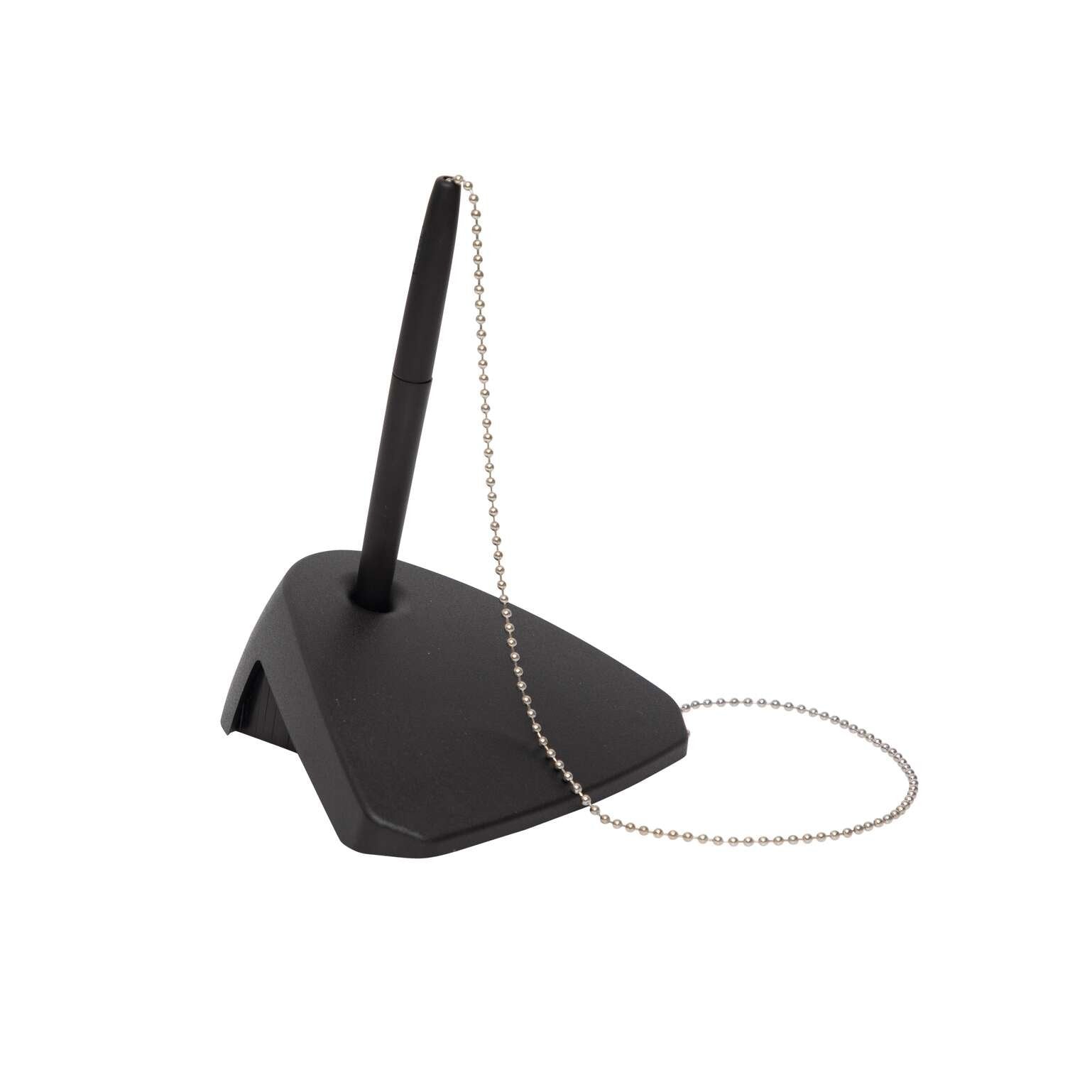 EAN 4002390105217 - MAUL 4393290 porta lápices Plástico Negro imagen 1