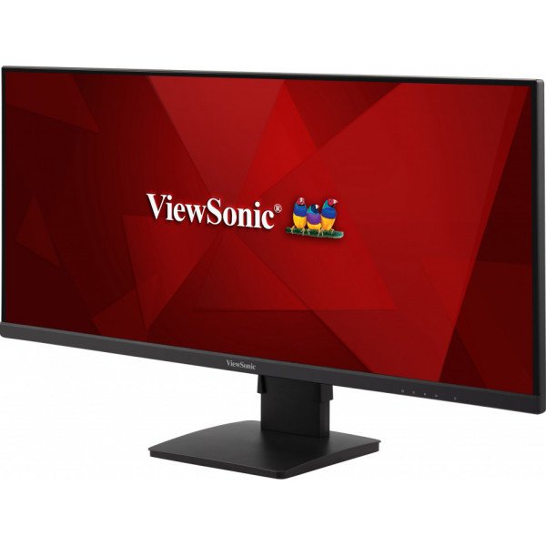 EAN 0766907010374 - Viewsonic VA3456-mhdj pantalla para PC 86,4 cm (34") 3440 x 1440 Pixeles UltraWide Quad HD LED Negro imagen 5