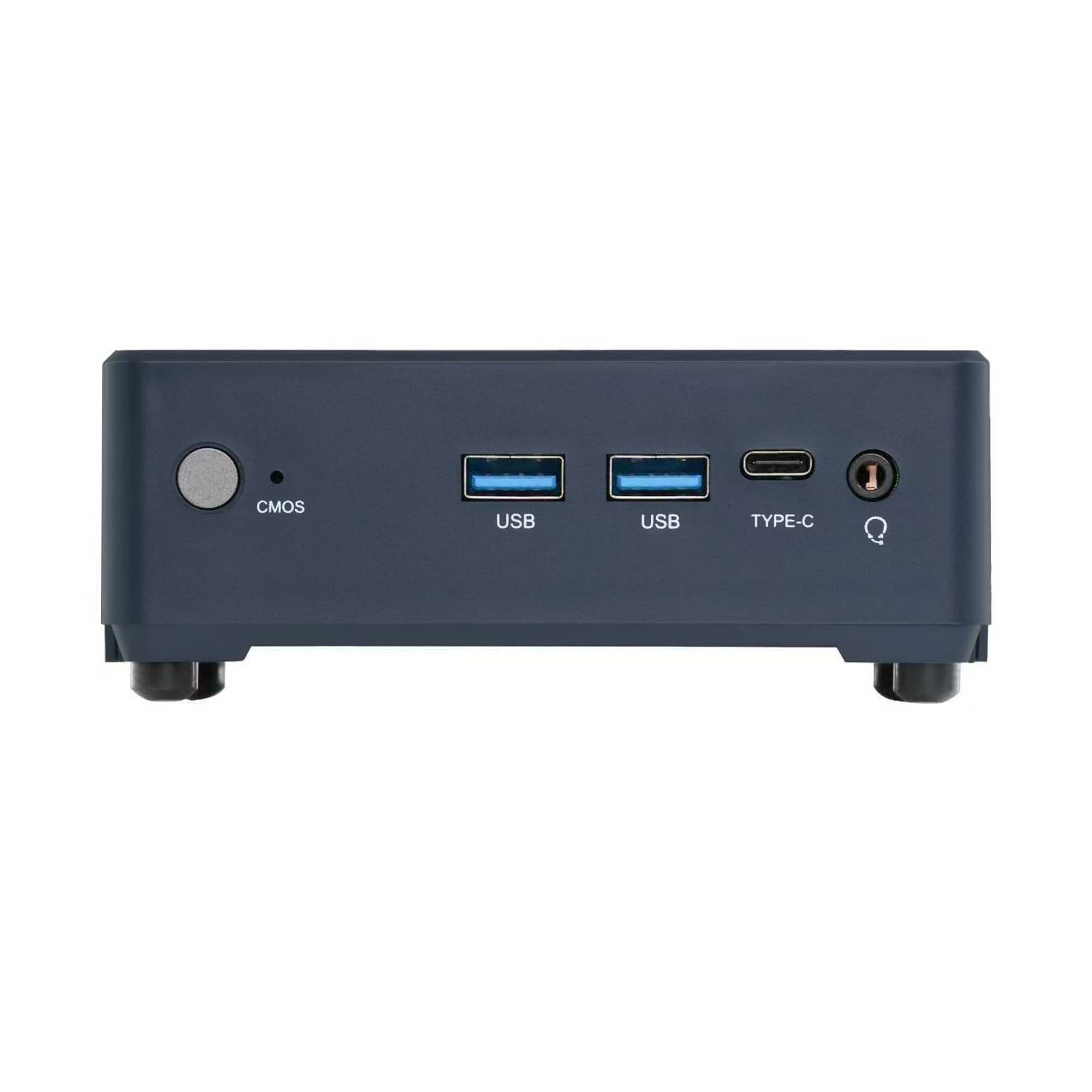 EAN 8436588883612 - Leotec LEMPC21 PC/estación de trabajo barebone Negro 5205U 3,7 GHz imagen 1