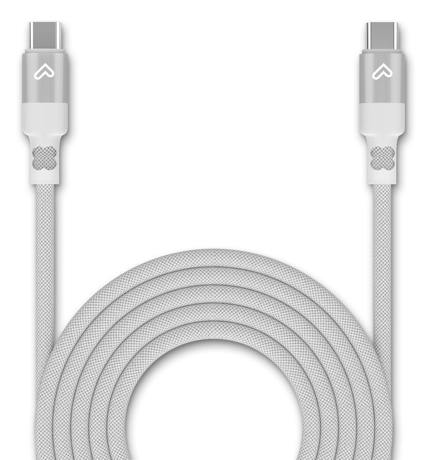 Energy Sistem Magnet Roll Cable Usb-C 2.0 - Hasta 60w Y 480mbps - Compatible Con Powerdelivery - Recubierto Con Pvc Y