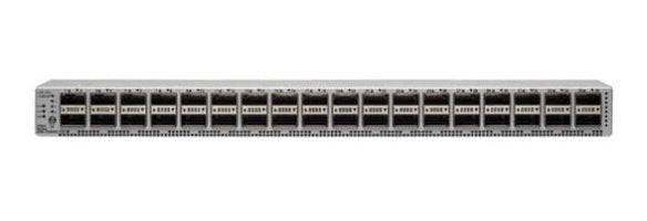 EAN 0889728116374 - Cisco Nexus N9K-C9336C-FX2 switch Gestionado L2/L3 Gris imagen 1