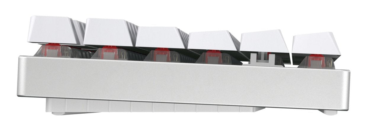 Cherry Xtrfy Tas Mx 8.2 Xaga Tkl Wireless De-Layout Blanco