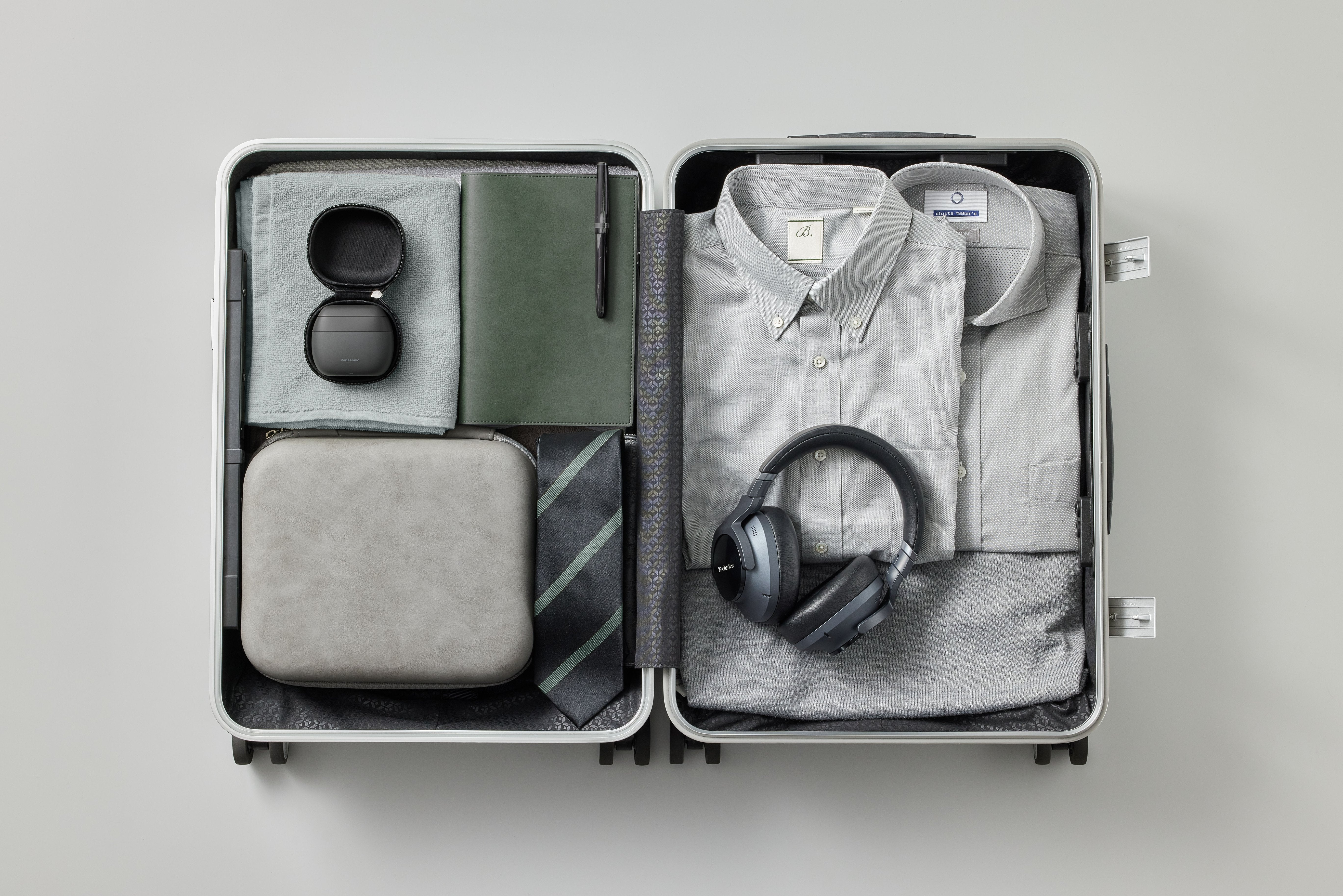 Afeitadora Eléctrica Recargable Panasonic Es-Pv3b-K803, Negra