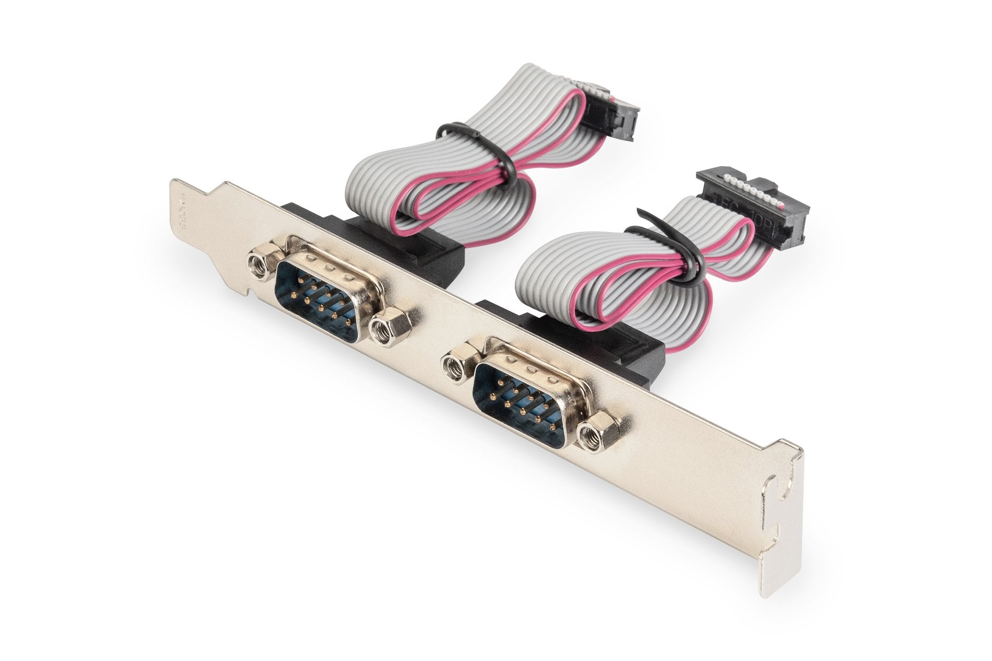 Digitus Tarjeta Pci Express Paralelo + Serie Db9 Ds-30040-2