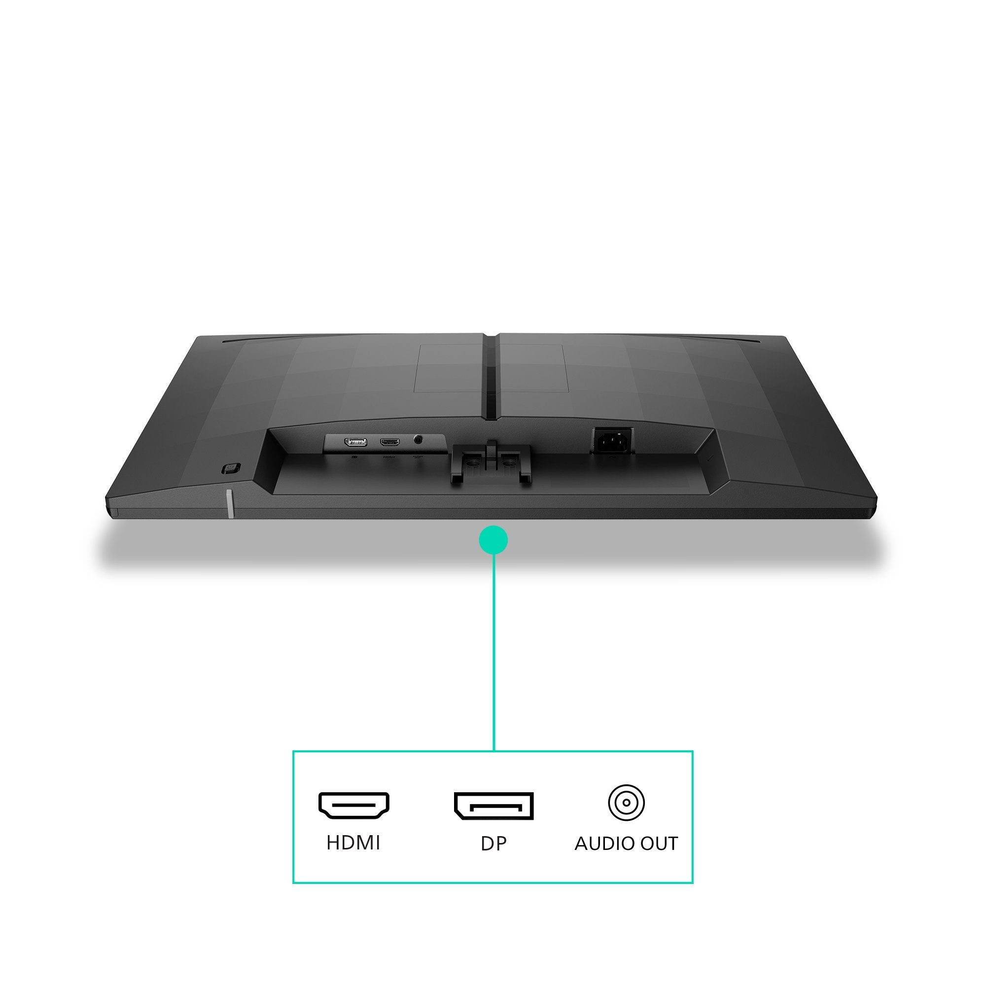 EAN 8721038004038 - Philips Evnia 3000 24M2N3200NF/00 pantalla para PC 60,5 cm (23.8") 1920 x 1080 Pixeles Full HD LCD Gris imagen 3