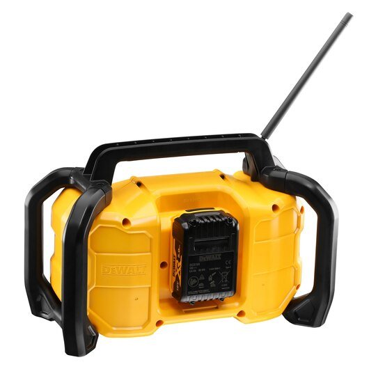 Dewalt Dcr029-Qw, Radio De Obras Negro/Amarillo