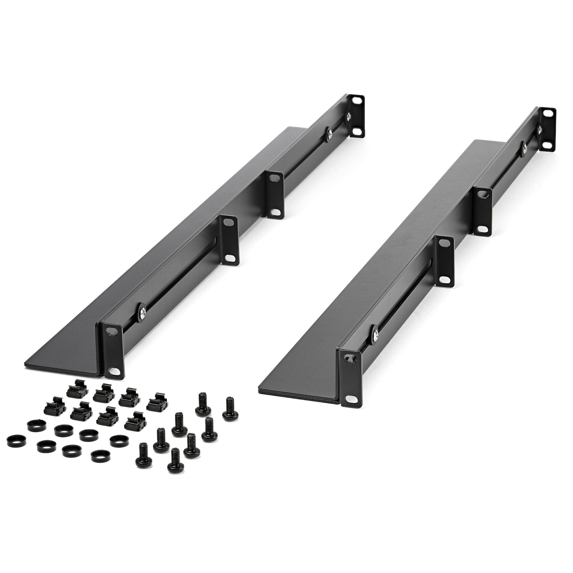 Startech Rieles Para Rack 1u Ajustables