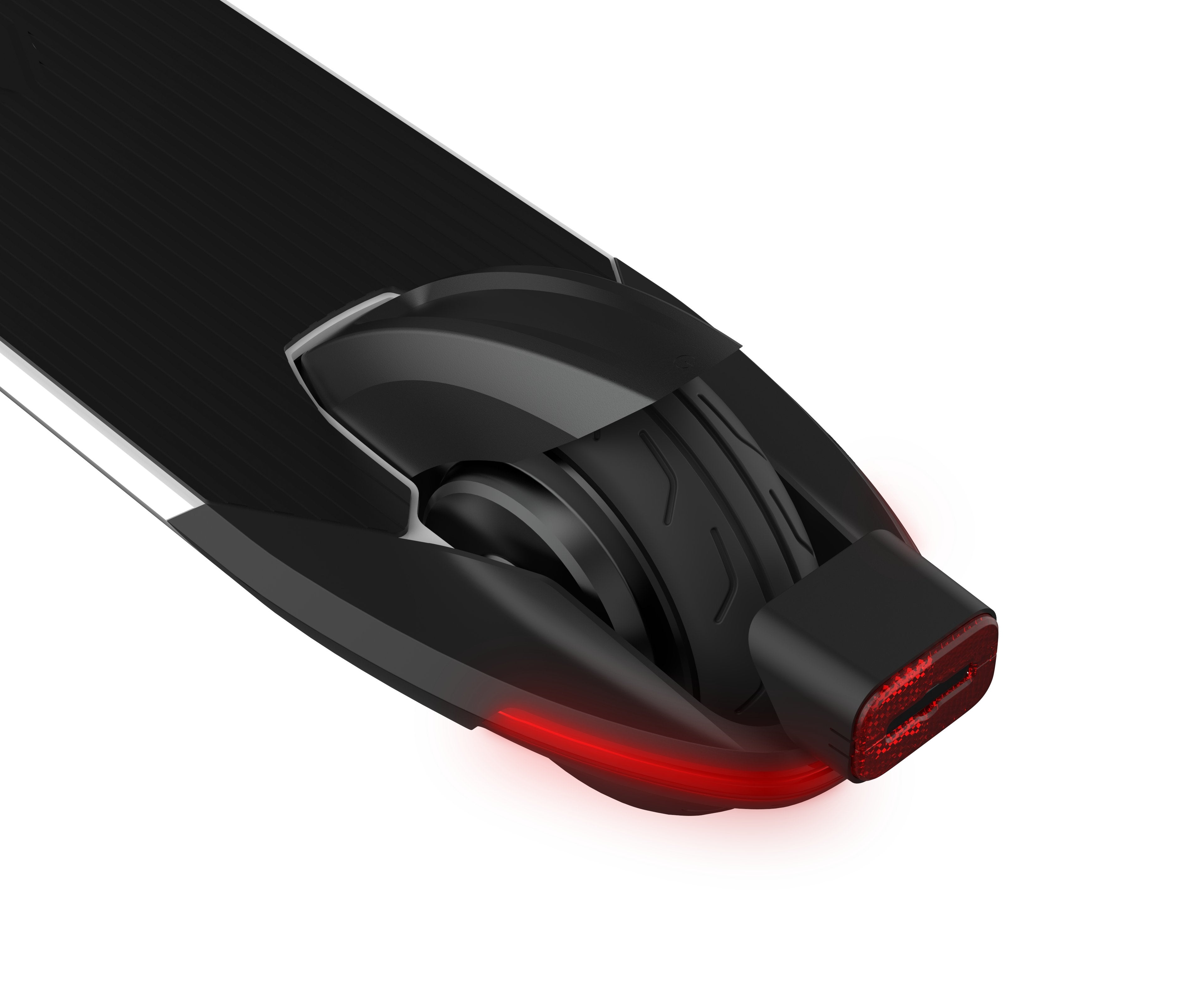 Ninebot Kickscooter Air T15e Scooter Eléctrica 20 Km/H Blanco