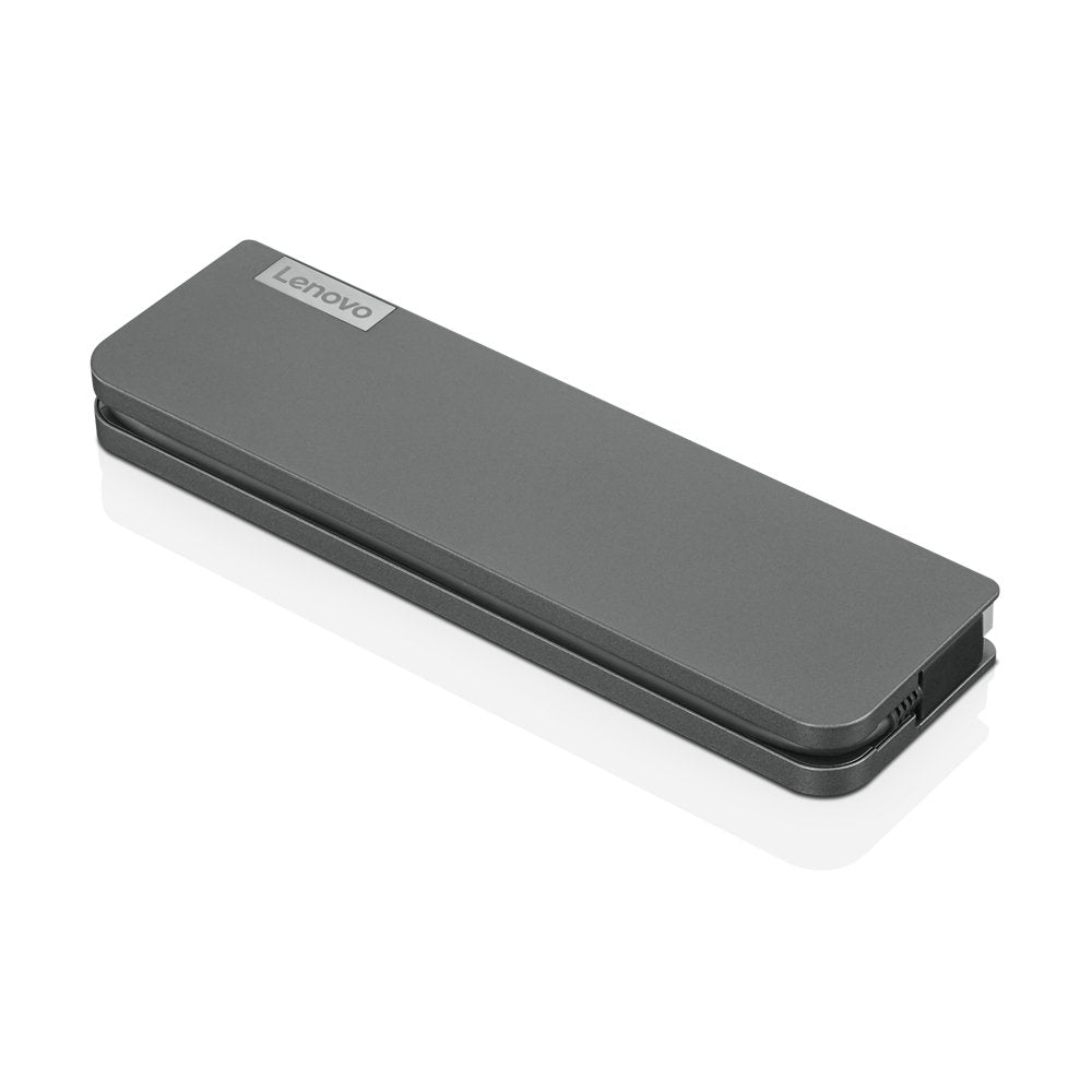 EAN 5704174832492 - Lenovo USB-C Mini Dock Alámbrico USB 3.2 Gen 1 (3.1 Gen 1) Type-C Gris imagen 1