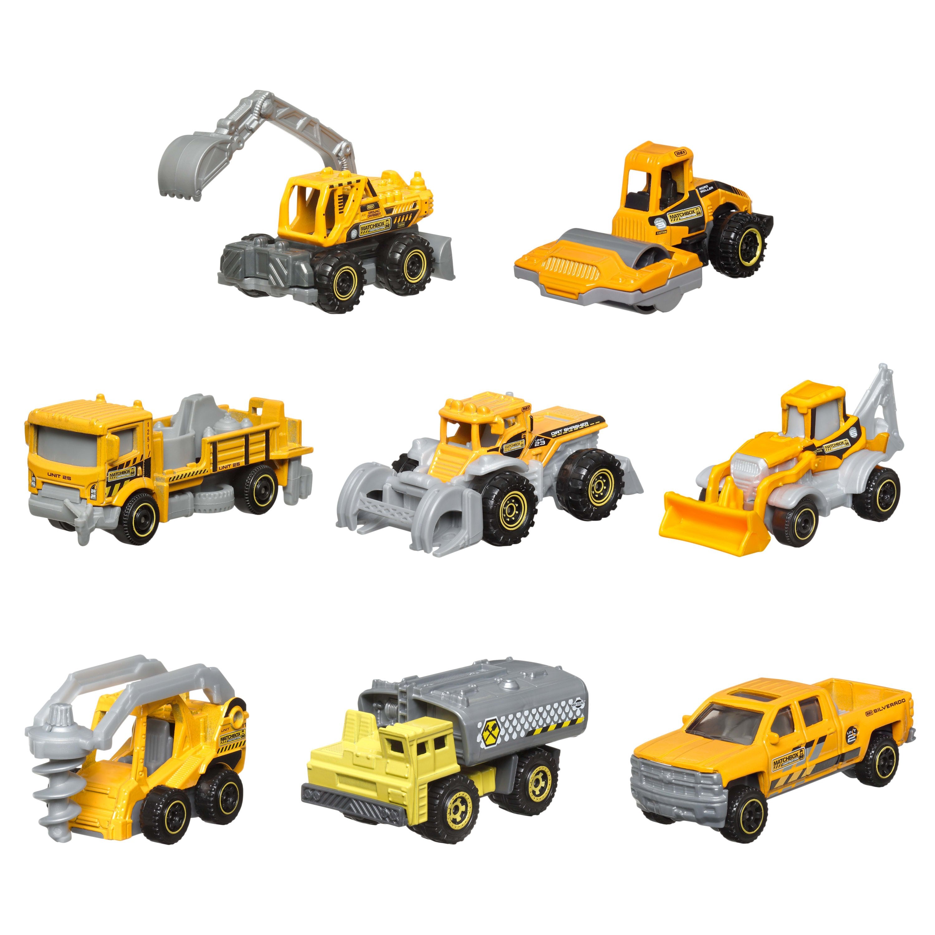 EAN 0194735207640 - Matchbox HVR81 vehículo de juguete imagen 6
