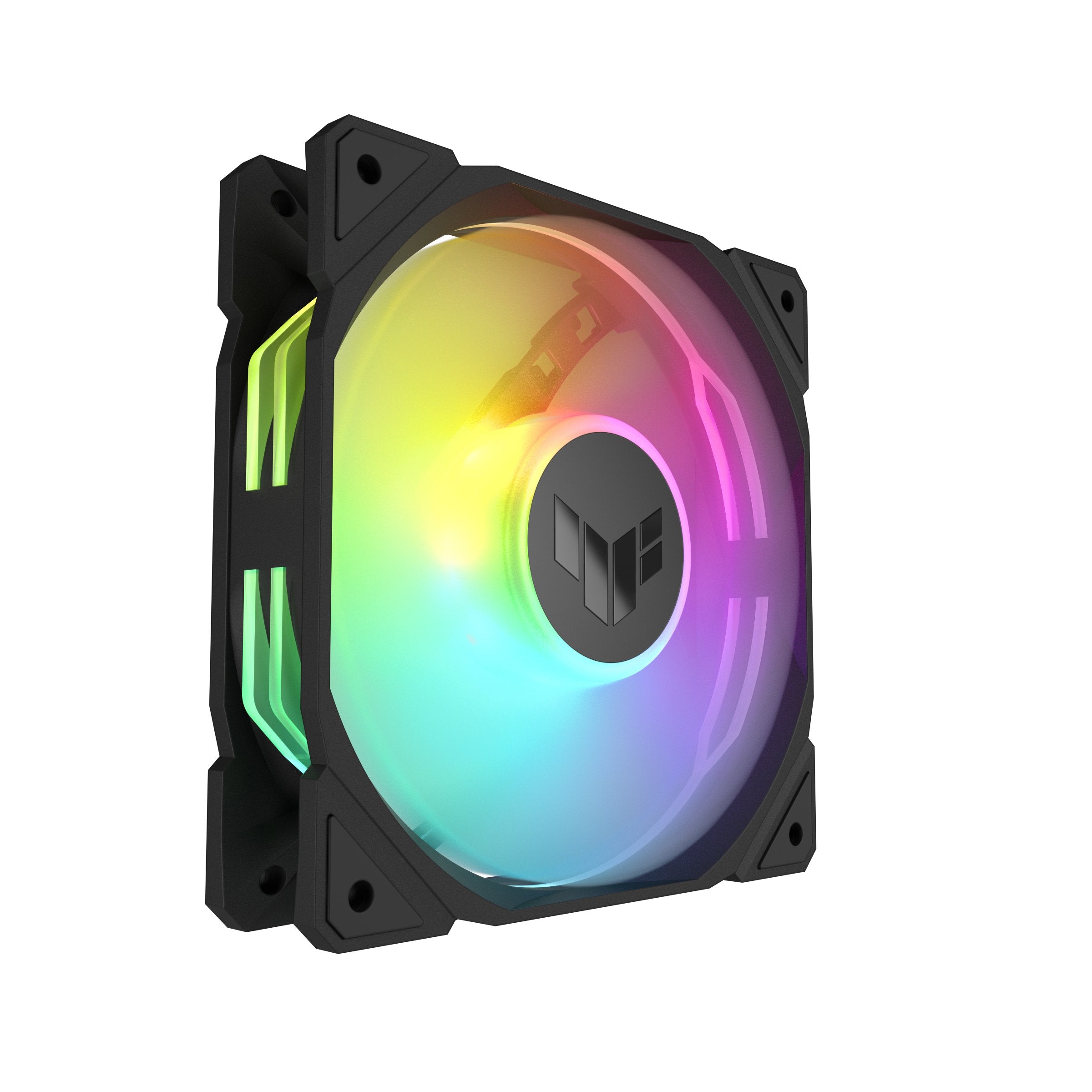 EAN 4711387543399 - ASUS TUF Gaming TR120 ARGB Reverse Fan - Single Pack Carcasa del ordenador Ventilador 12 cm Negro imagen 2