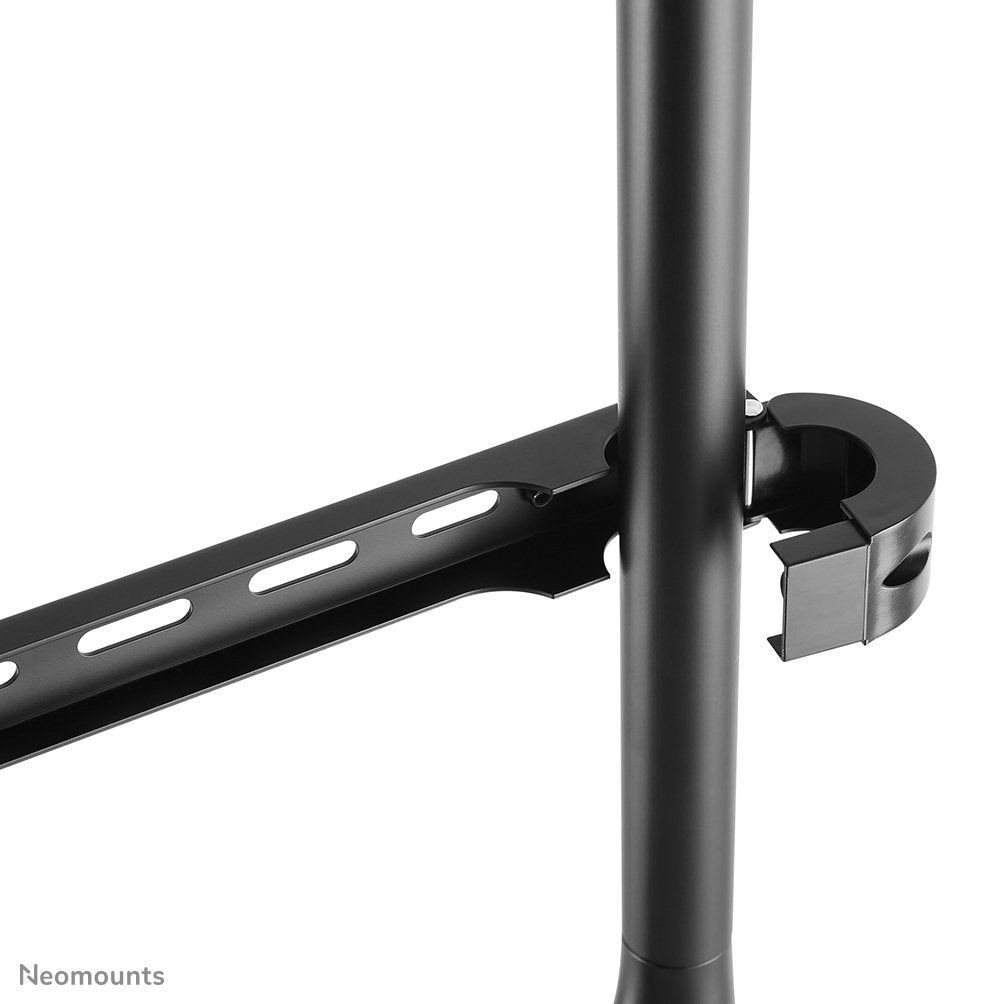 EAN 8717371447380 - Neomounts NM-M1000BLACK soporte para pantalla de señalización 177,8 cm (70") Negro imagen 6