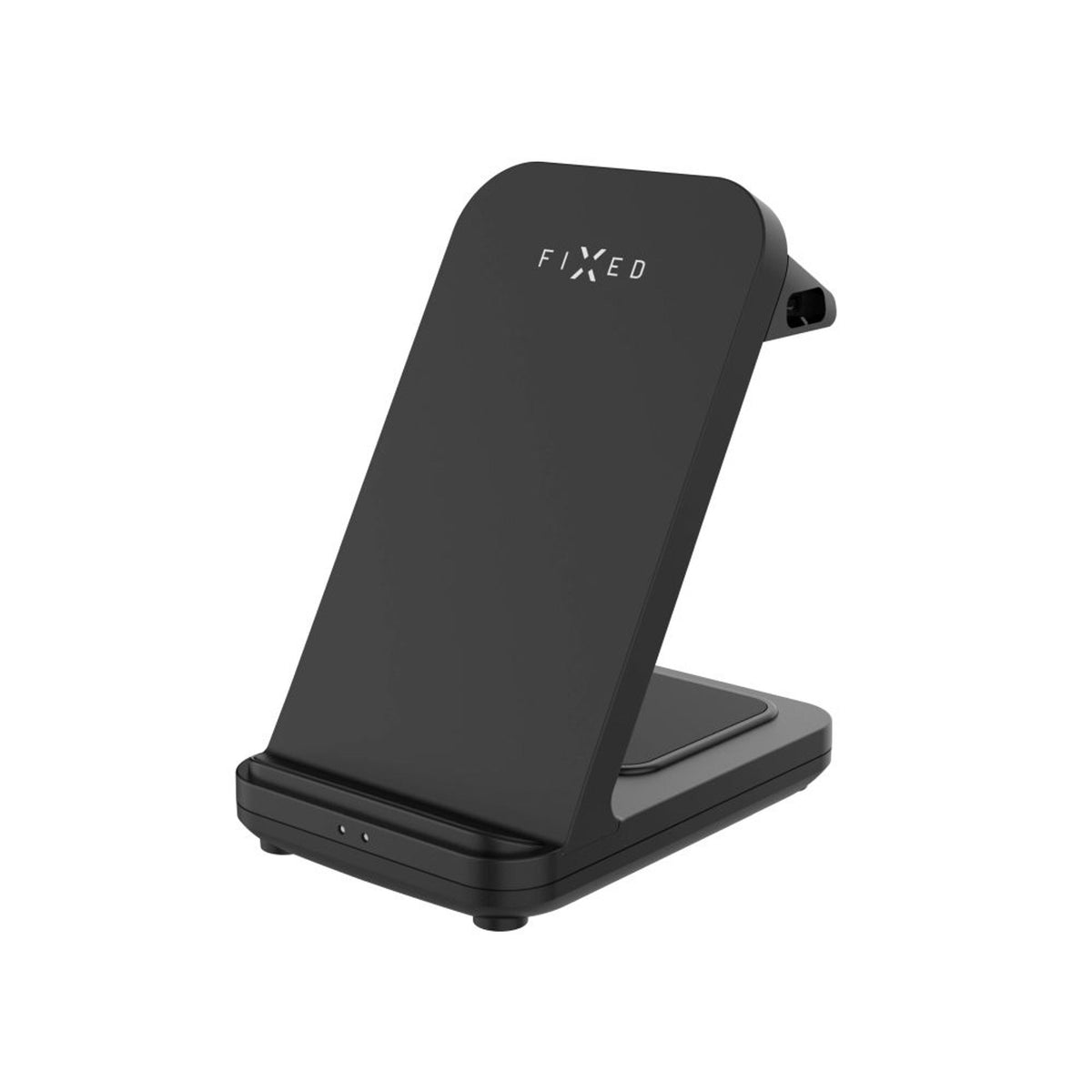 EAN 8591680182077 - FIXED FIXPOS-U-BK cargador de dispositivo móvil Reloj inteligente, Smartphone, Auriculares Negro USB Carg imagen 2