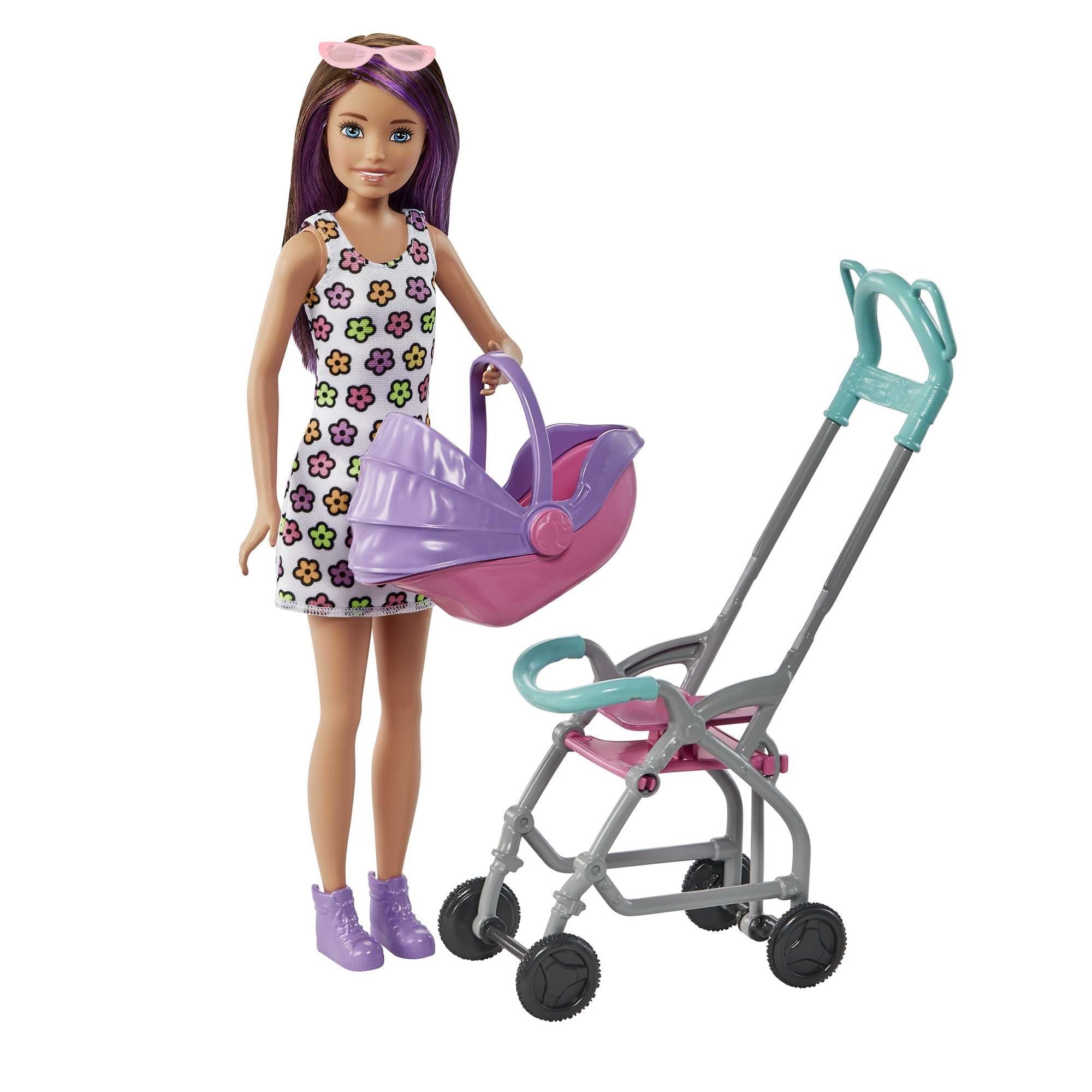 EAN 887961961928 - Barbie Skipper Babysitters Inc. GXT34 muñeca imagen 6