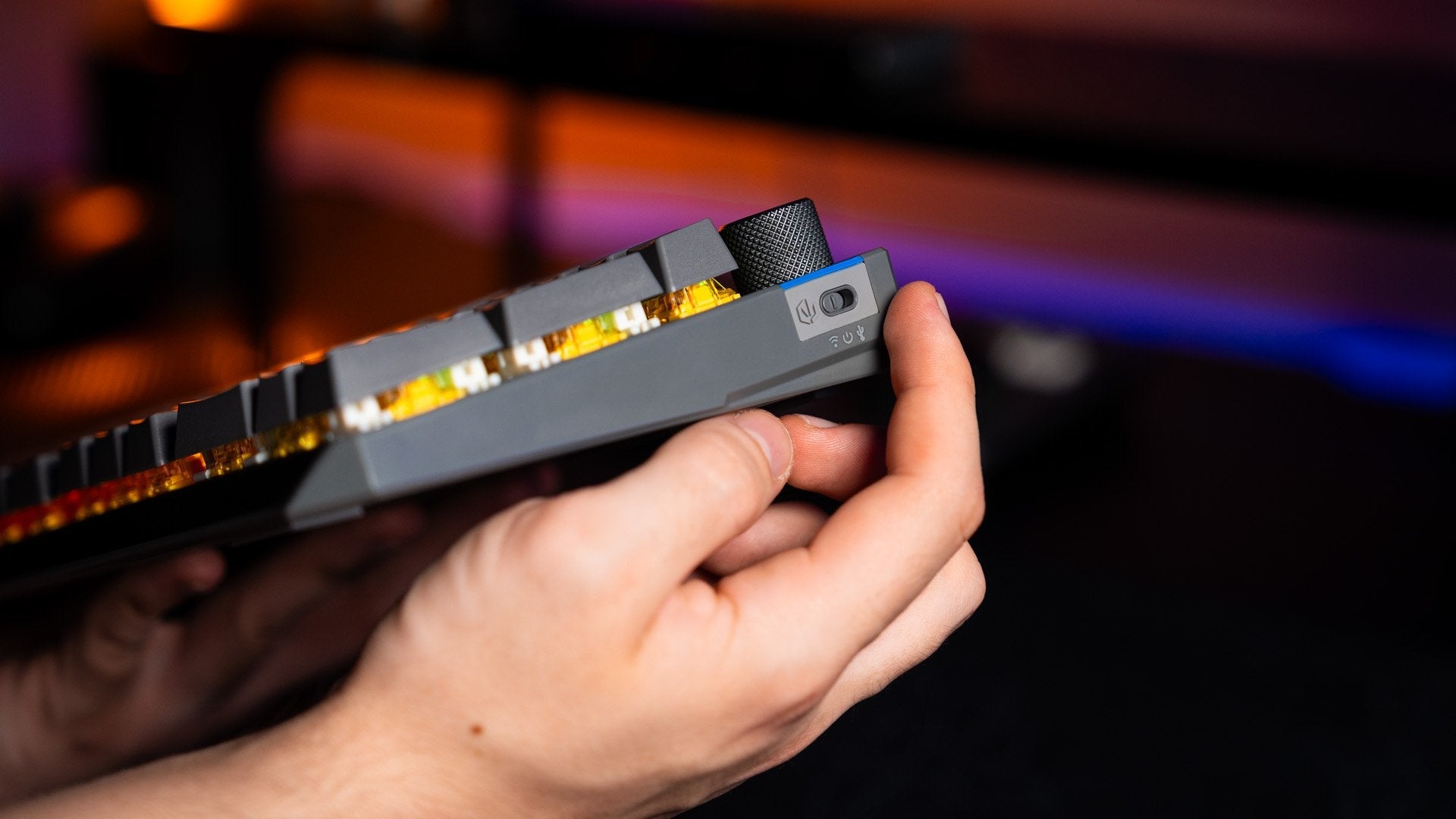 Keyboard Wrl Thock V2/Ey5a129 Endorfy