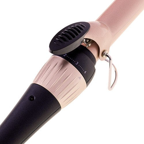 Rizador Adler Ad 2117 Negro Rosa