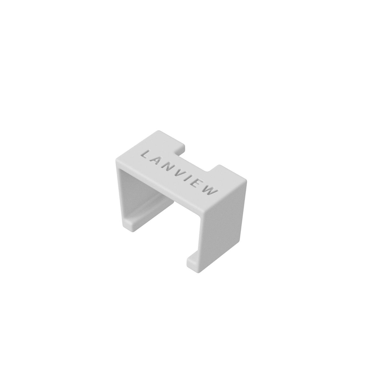 EAN 5715063276921 - Lanview LVT-SC-W accesorio para cable Clavija de codificación por colores imagen 1