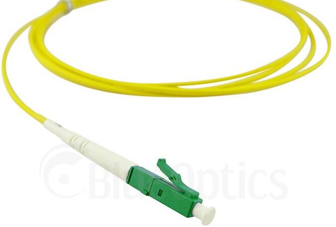 Blueoptics Sfp2121bu3ms Cable De Fibra Optica 3 M Lc G.657.A1 Amarillo