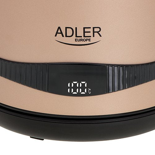 Hervidor De Agua Adler Ad 1295 1,7 L