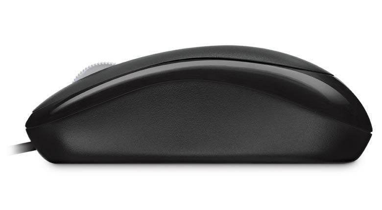 Microsoft Basic Optical Mouse Ratón Ambidextro Usb Tipo A Óptico 800 Dpi