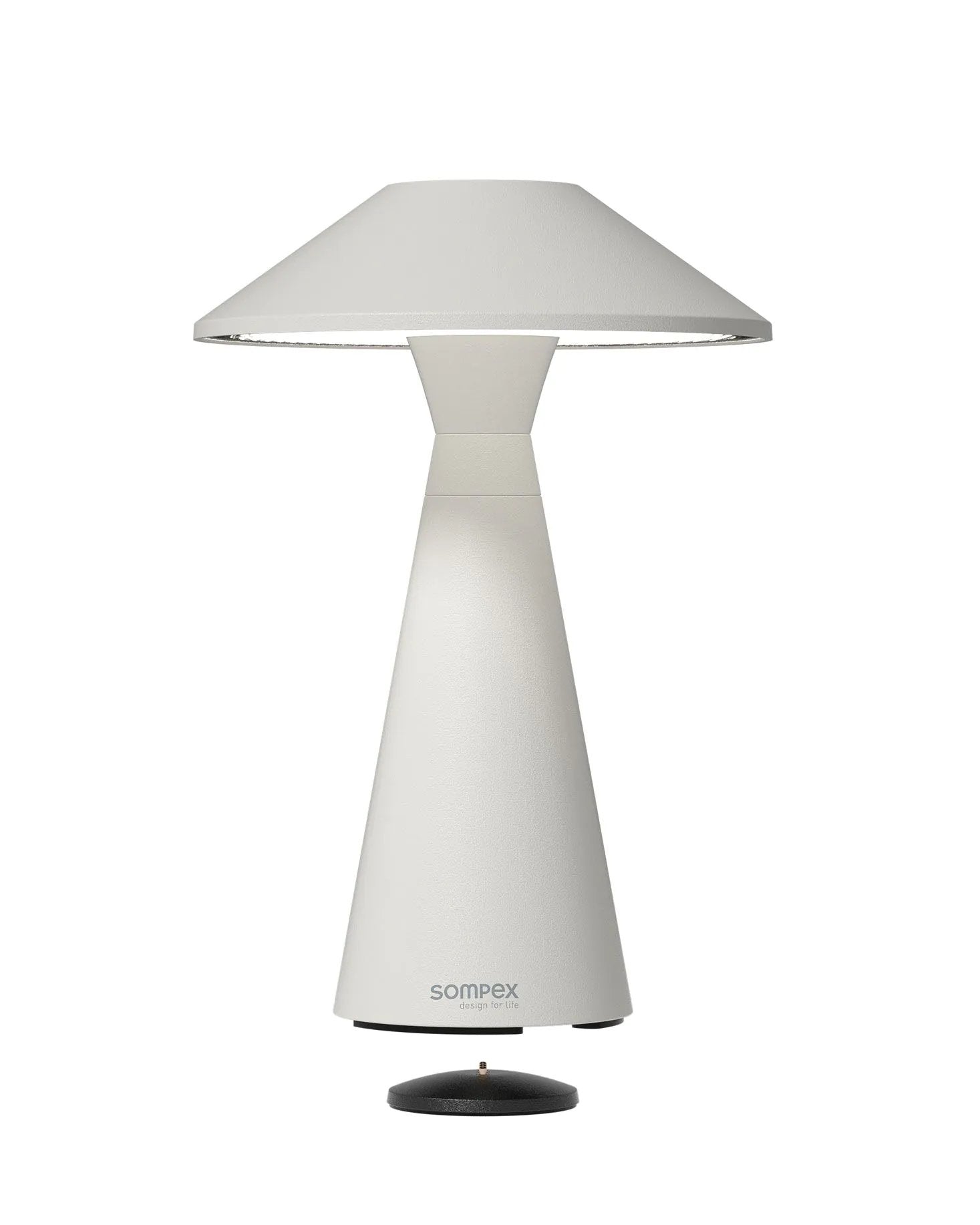 EAN 4029599107408 - Sompex MOVE Lámpara solar con forma de farol portátil para exterior LED 2,5 W F imagen 2