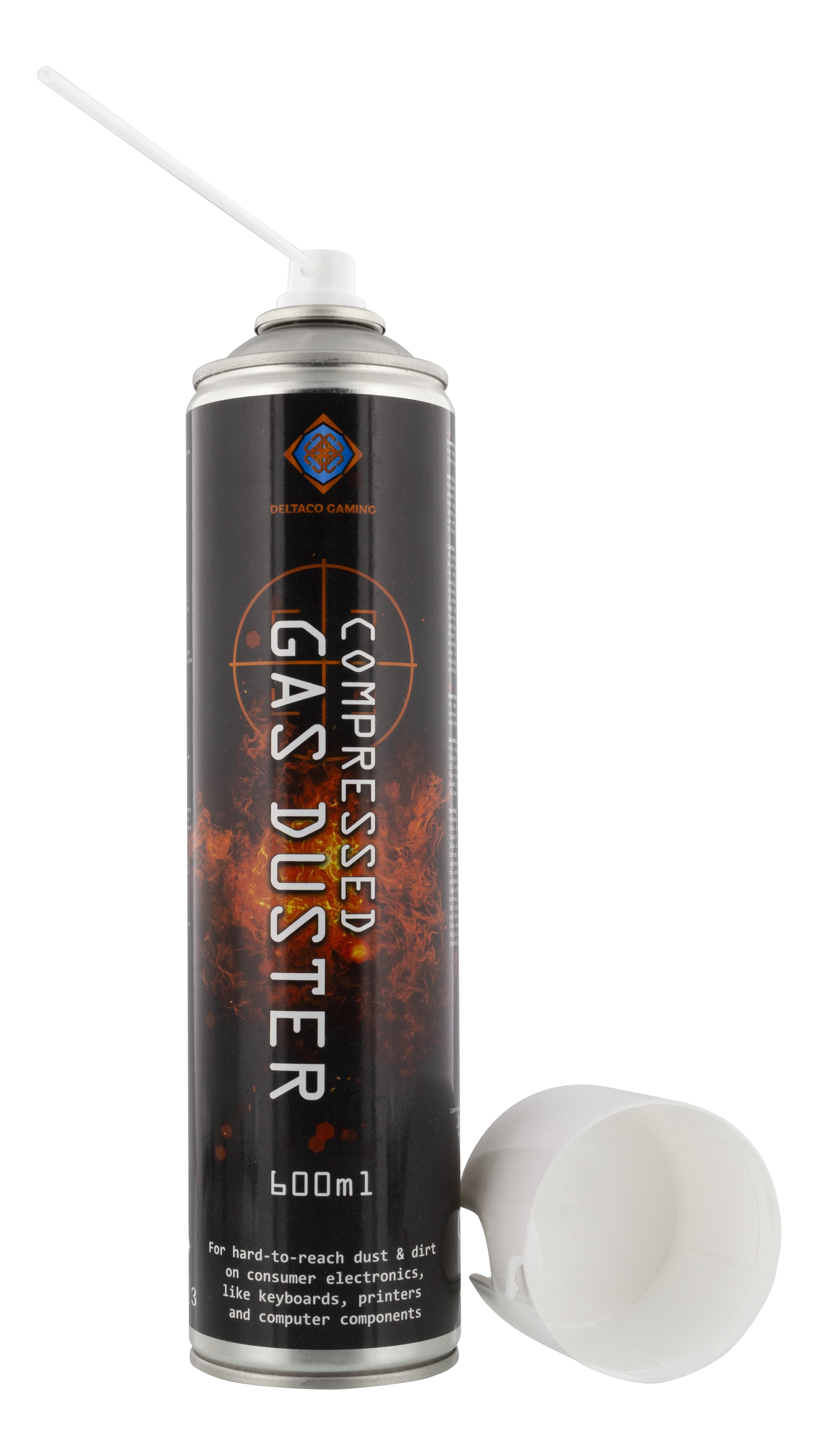 EAN 7333048033673 - Deltaco Gaming GAM-043 kit de limpieza para computadora 600 ml imagen 1