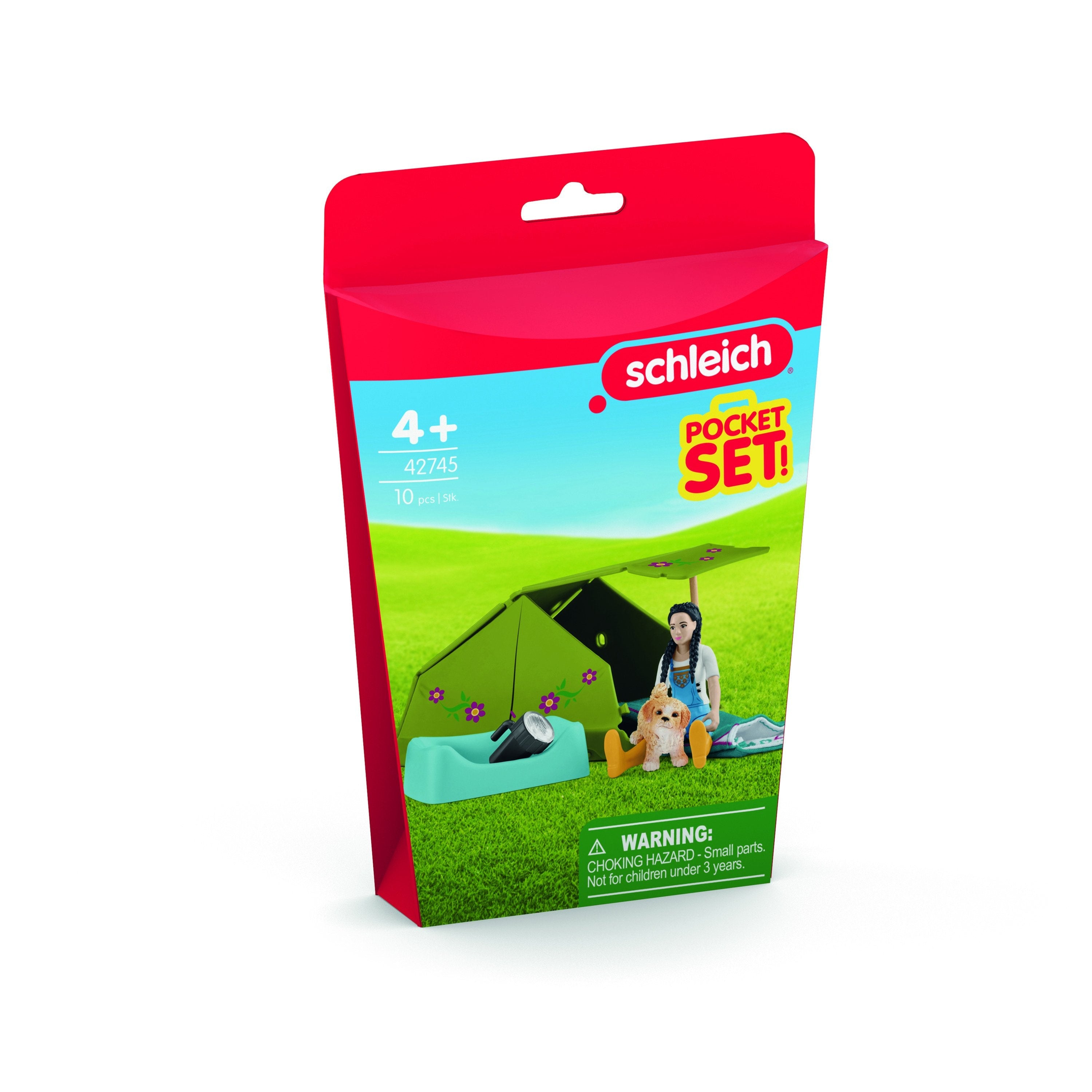 EAN 4059433992709 - schleich HORSE CLUB 42745 set de juguetes imagen 2