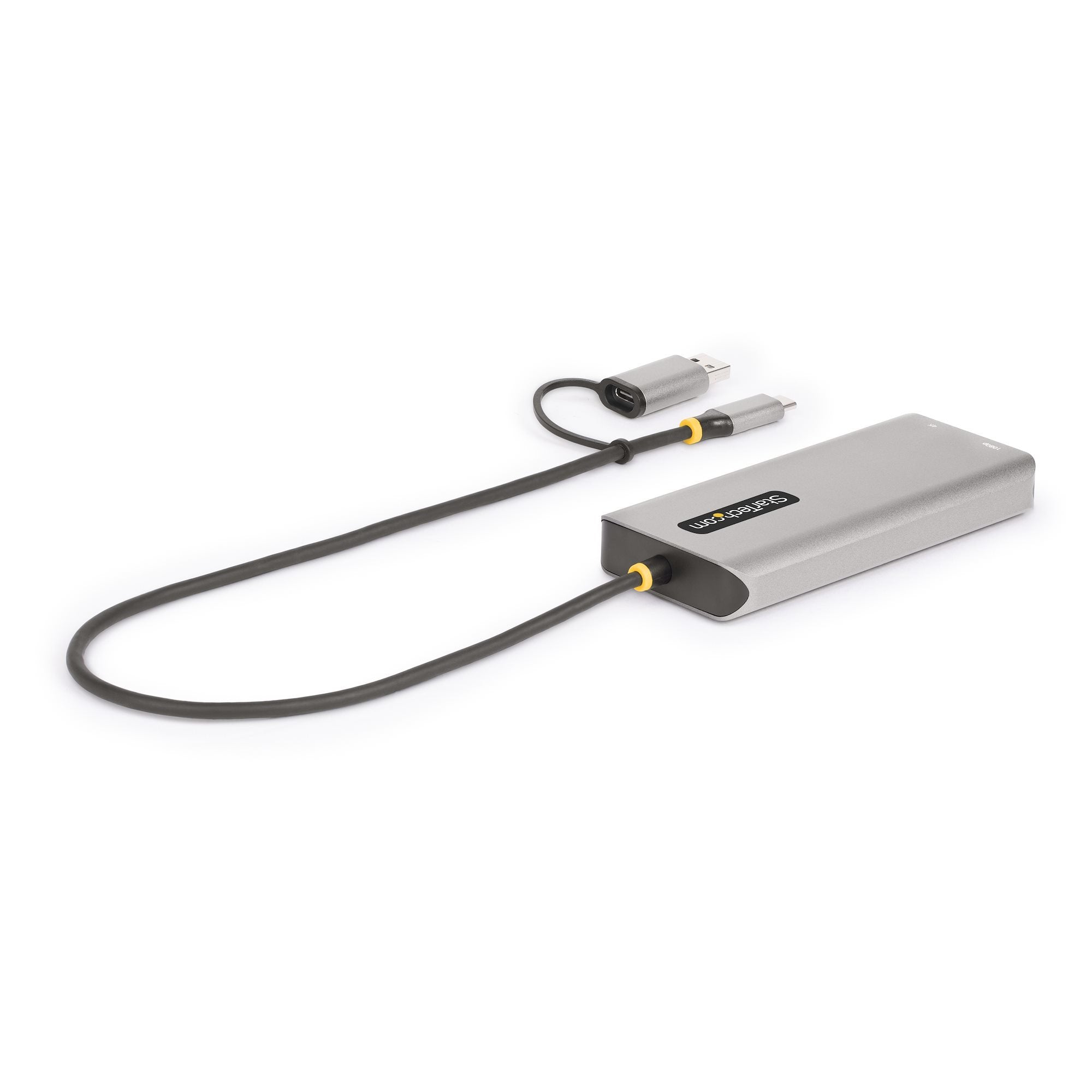 EAN 0065030901260 - StarTech.com 167B-USBC-MULTIPORT base para portátil y replicador de puertos Alámbrico USB 3.2 Gen 1 (3.1 imagen 2