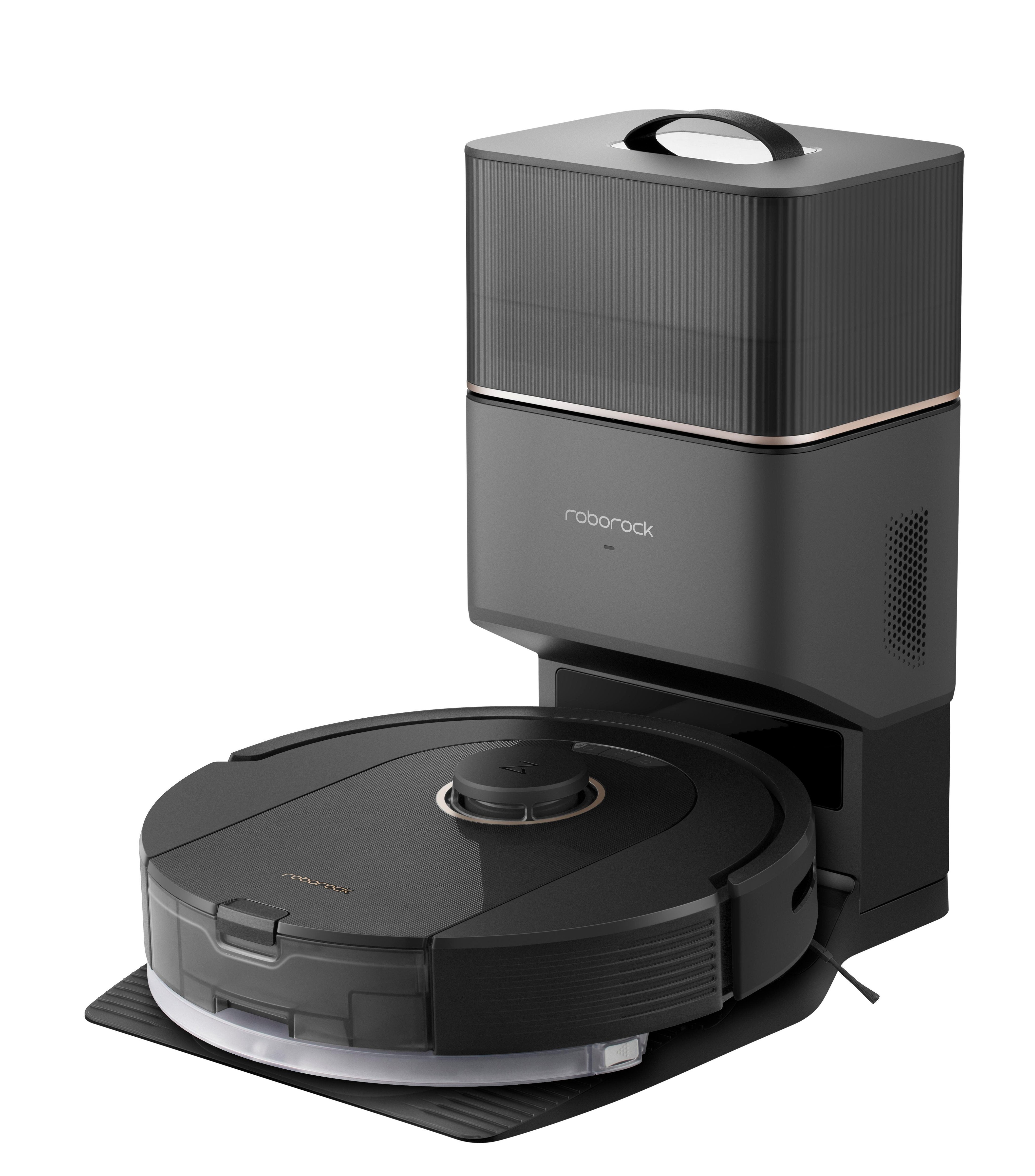 EAN 6970995787801 - Roborock Q5 Pro+ 0,77 L Negro imagen 1