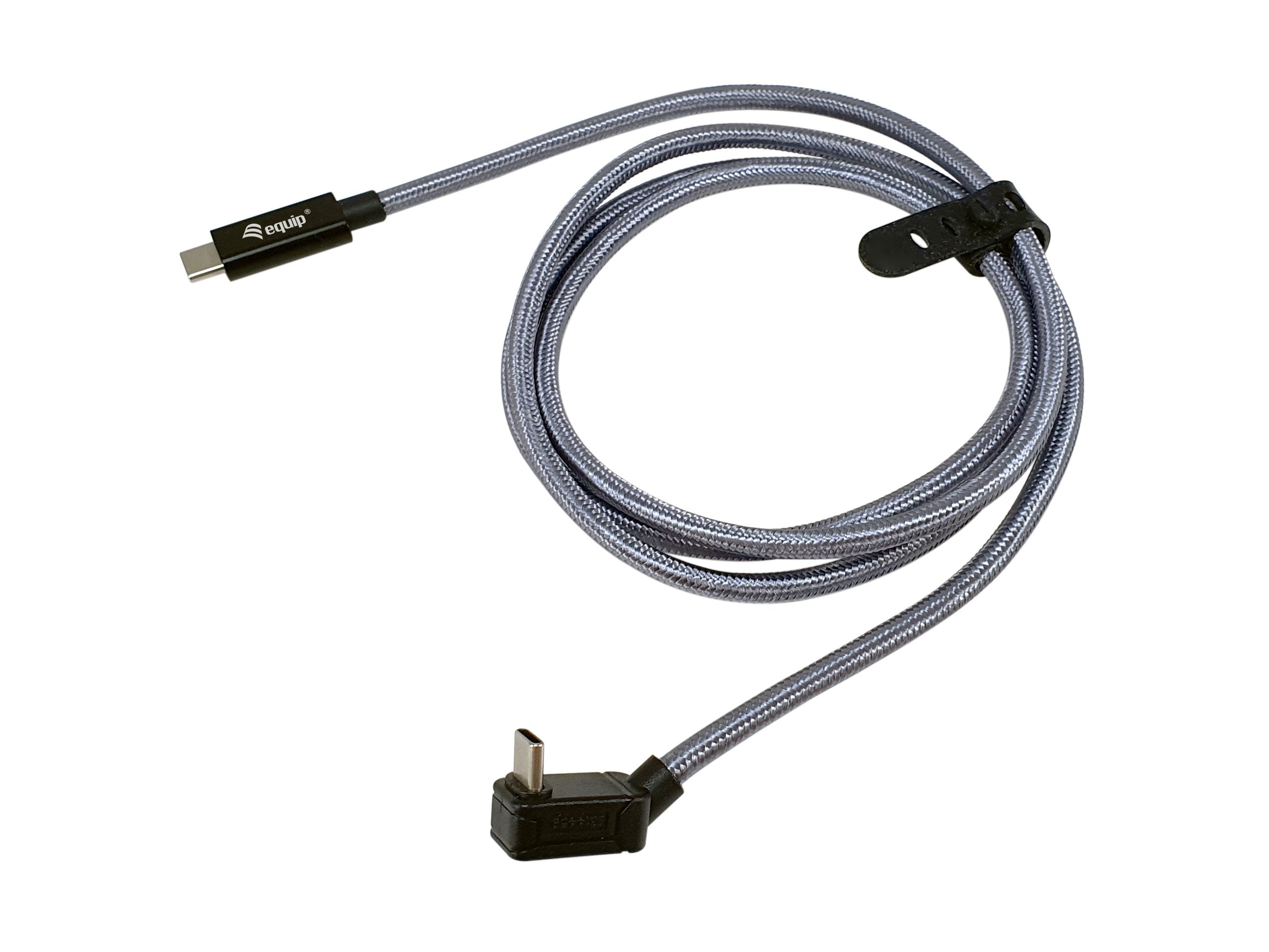 Cable Equip Usb-C 3.0 -> Usb-C M M 3.00m 20gbps Negro
