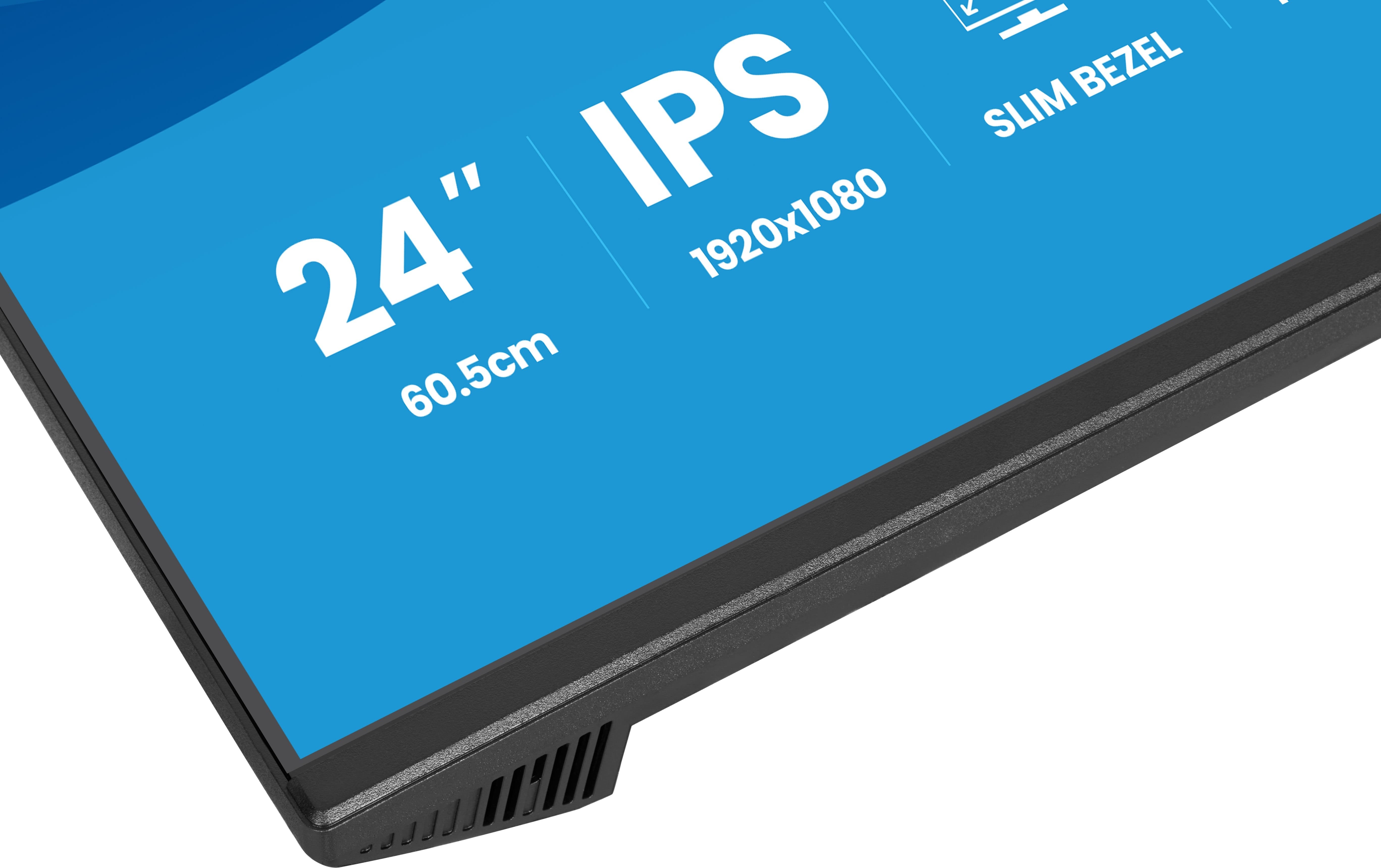 Iiyama 60.5cm 24" Xb2496hsc-B1 16:10 Hdmi+Usb-C Ips