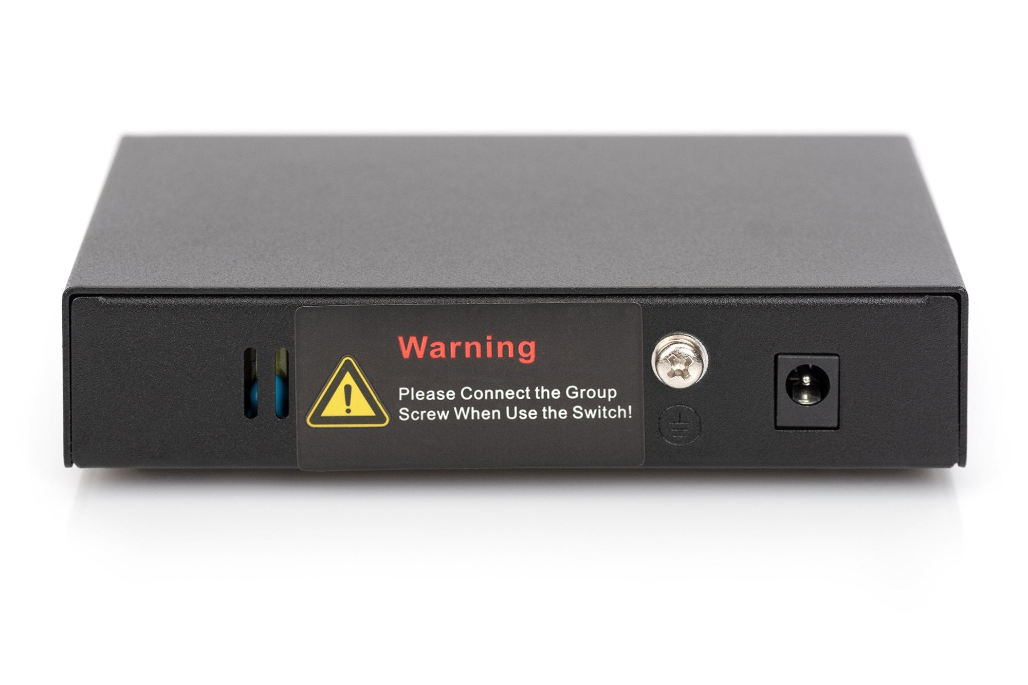 Switch 4 Ports Gigabit Poe, + 1 Uplink 62w (Sobremesa)