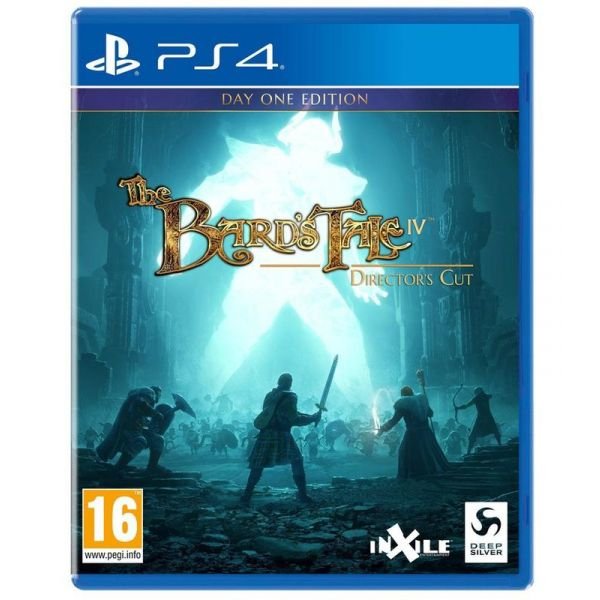 Juego The Bards Tale Iv - Directors Cut Playstation 4