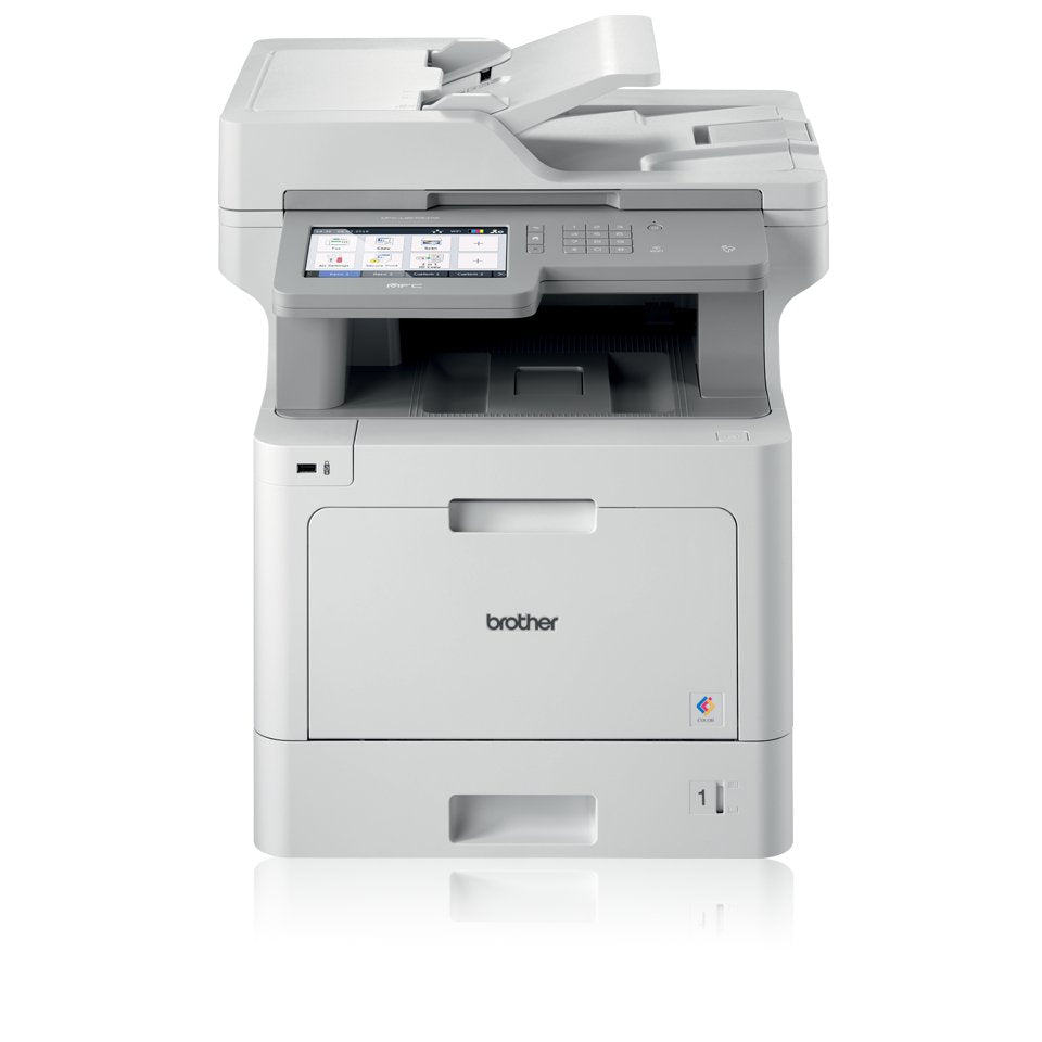 EAN 0012502646471 - Brother MFC-L9570CDW impresora multifunción Laser A4 2400 x 600 DPI 31 ppm Wifi imagen 10