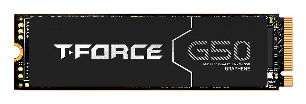 EAN 4711430802152 - Team Group G50 2 TB M.2 PCI Express 4.0 NVMe 3D NAND imagen 1