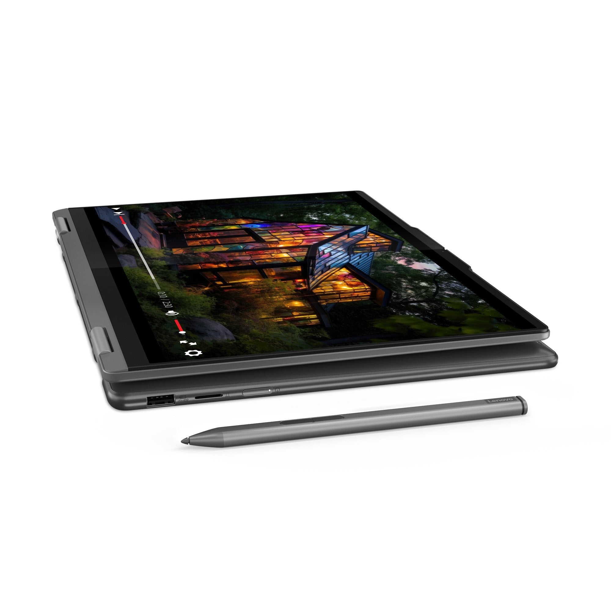 Portátil Yg7 2in1 14iml9 Ult7 32gb 1tb W11h